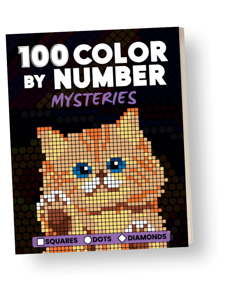 100 Mysteries cover
