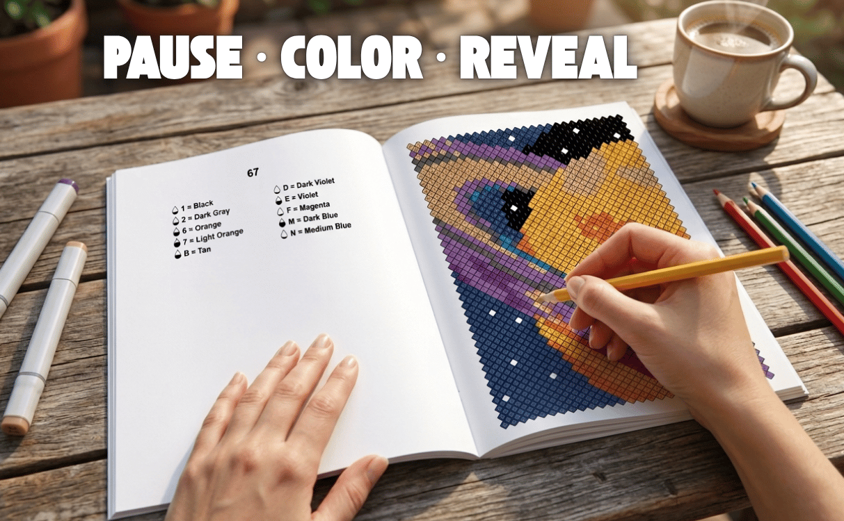 100 mysteries interior pages