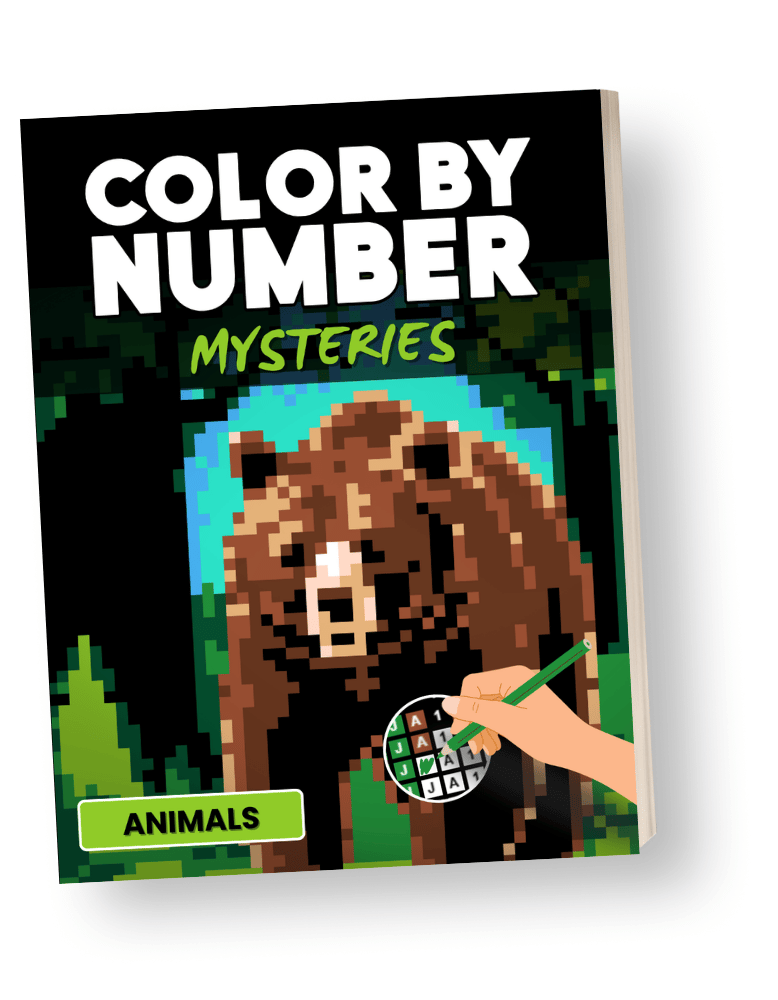 animals book