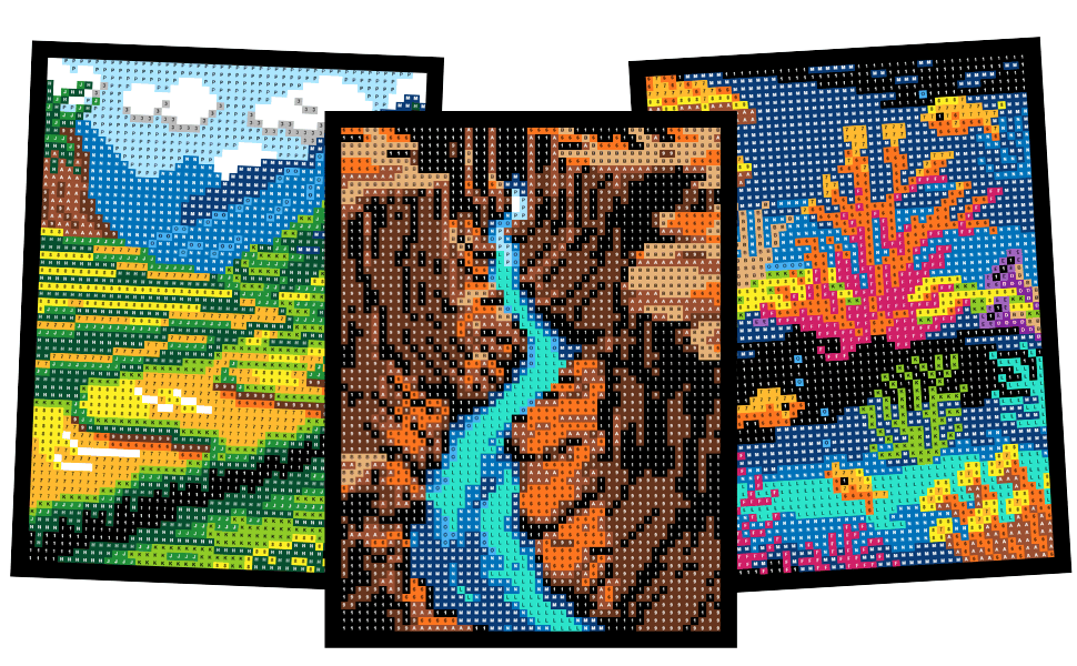 inside the book nature4