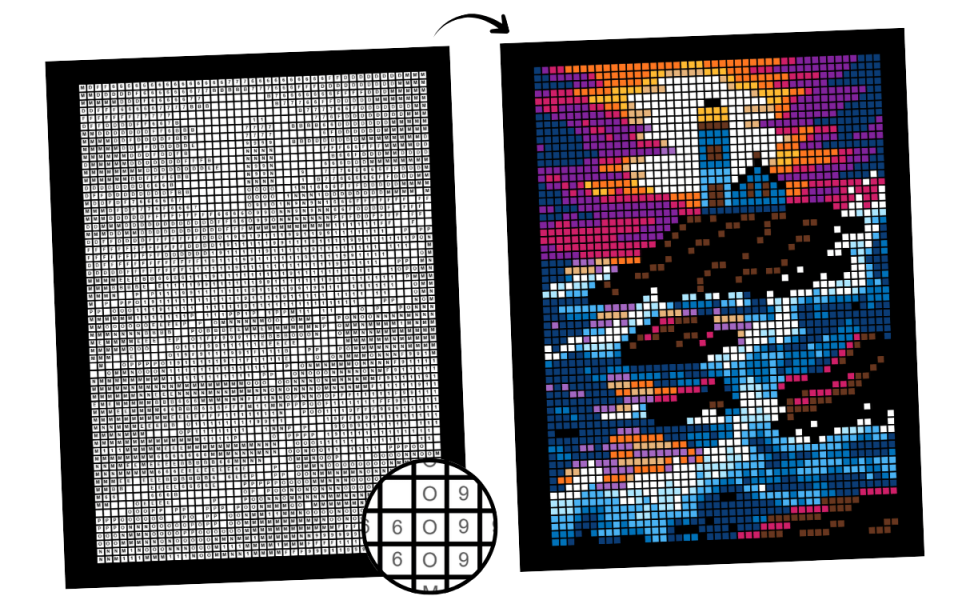 nature grid